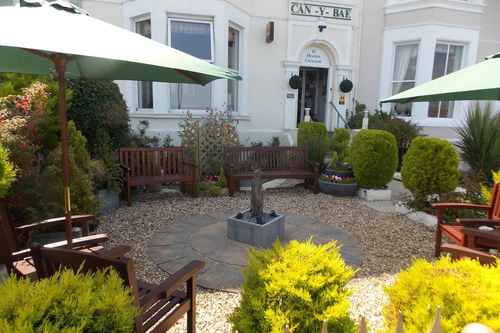 Can Y Bae in Llandudno, United Kingdom