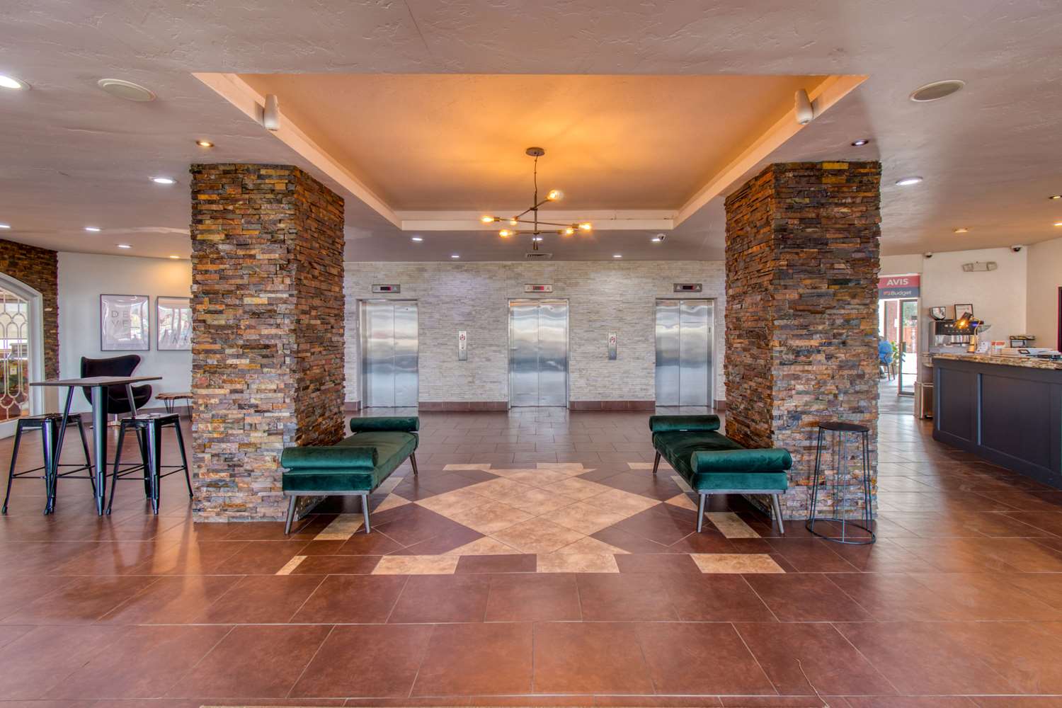 Clarion Hotel Denver Central - photo 19