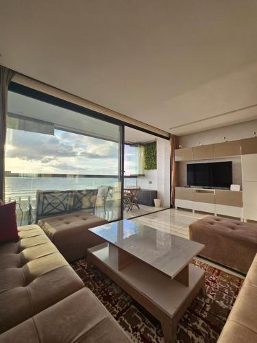 La perle de Mehdia sea view — 4-Star Luxury Hotel in Kenitra, Morocco
