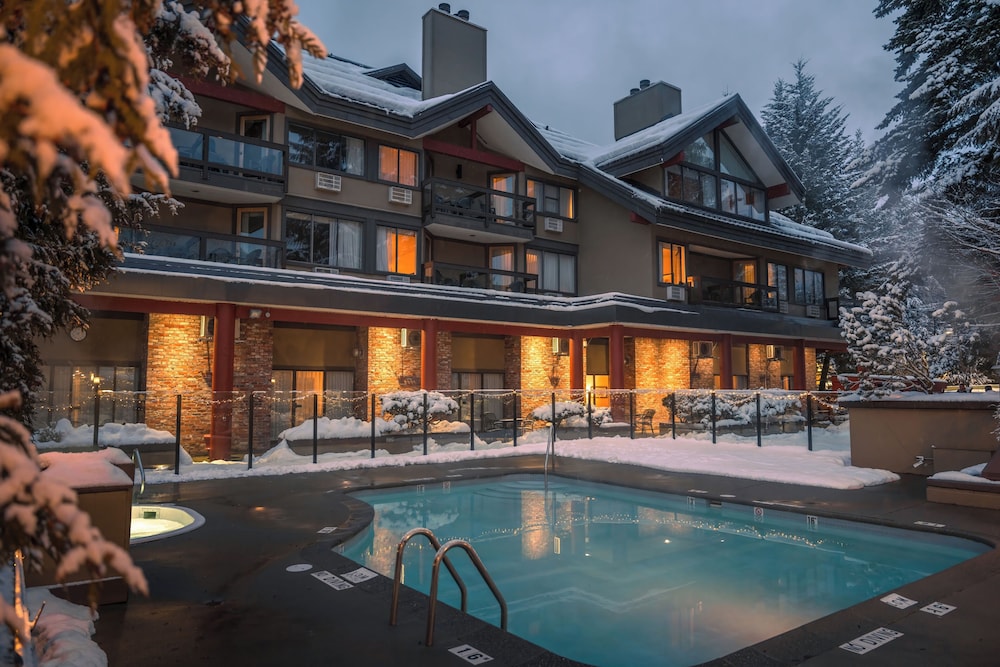 Whistler Village Inn & Suites in Whistler, Canada