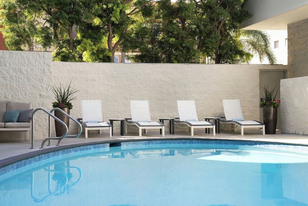 Courtyard by Marriott Long Beach Downtown - photo 25