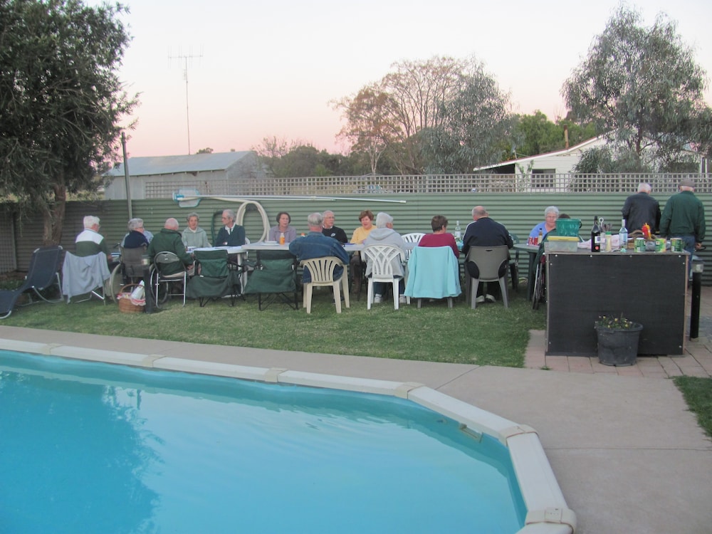 Barham Colonial Motel in Barham, Australia