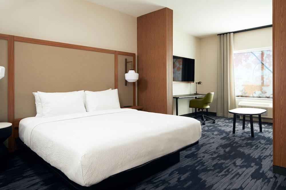 Fairfield Inn & Suites by Marriott Palmdale West - photo 9