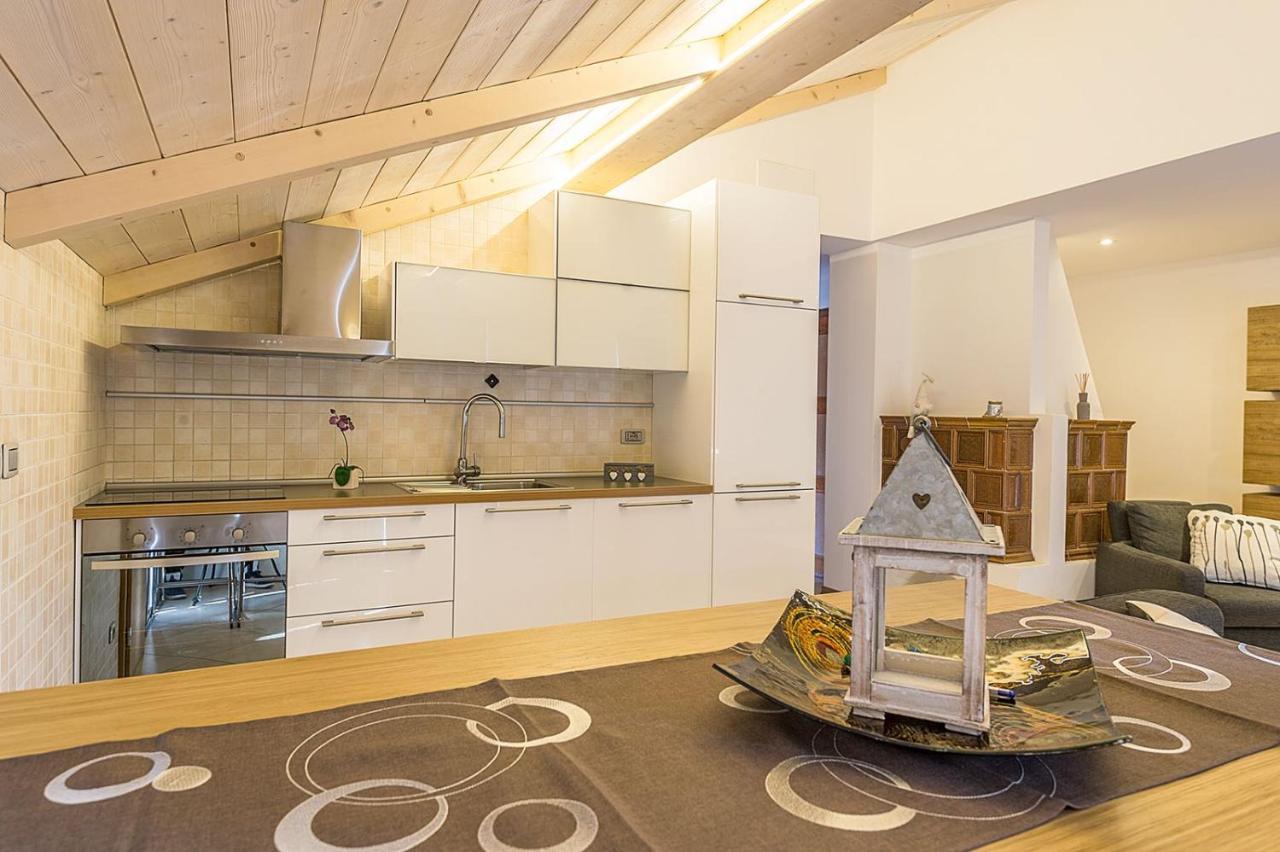 Mansarda Ciliegio Cavalese — 4-Star Luxury Hotel in Cavalese, Italy