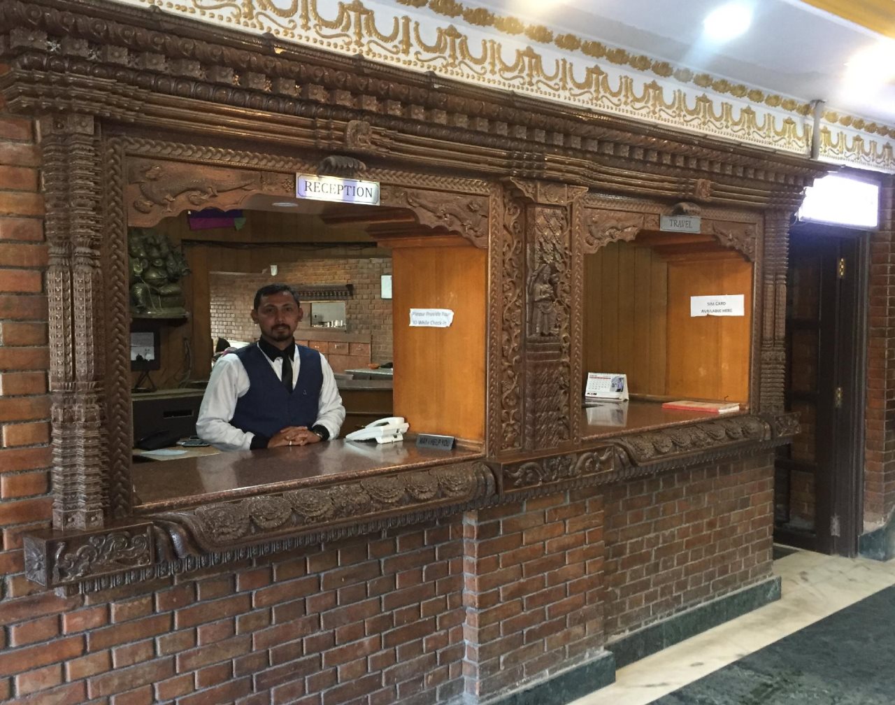 Hotel Narayana — Kathmandu — photo 2
