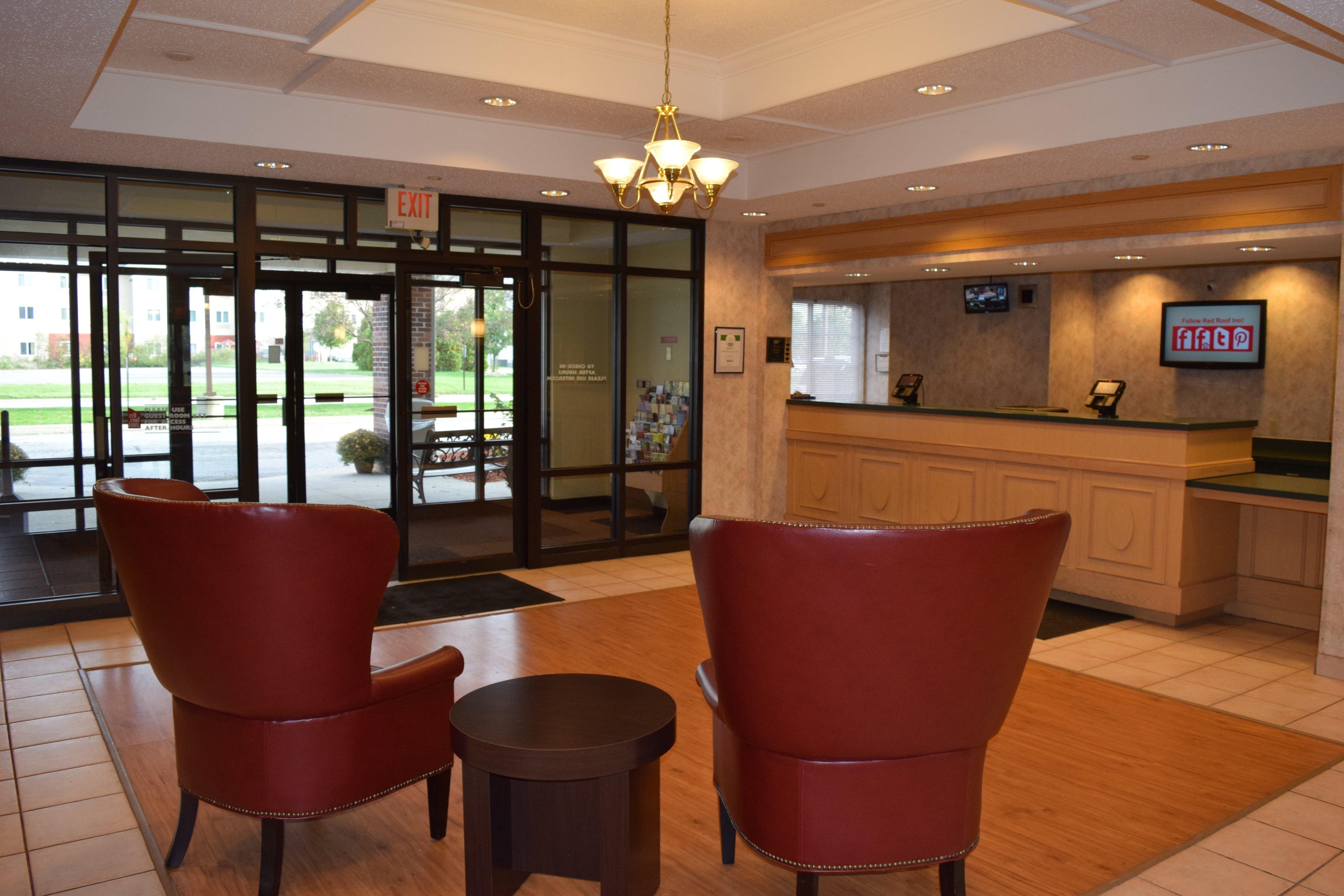 Red Roof Inn Boardman - photo 19