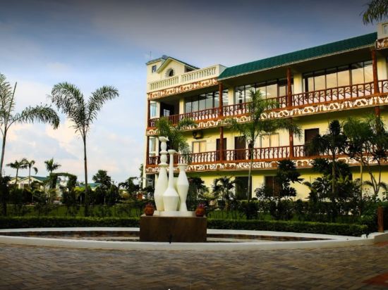 Mohor Kutir Resorts - carbon neutral hotel in Bolpur
