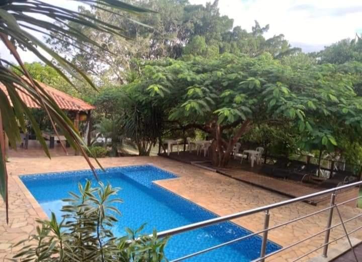 Chacara Recanto Uirapuru — hotel in Cosmopolis