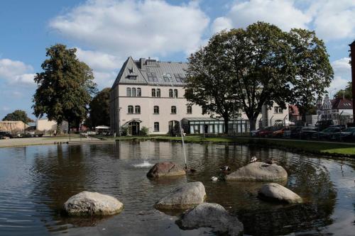 Lofty Kampus Garnizon - carbon neutral hotel in Gdansk
