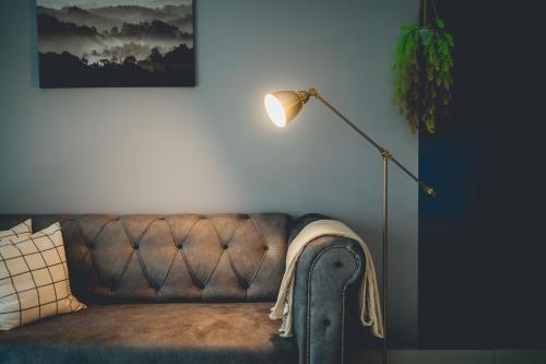 Mosaic Midvalley Oceanblue Nest 3BR w Bathtub in Johor Bahru, Malaysia