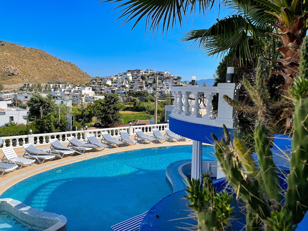 Aspat Hotel Bodrum Beach Restaurant - last minute hotel in Bodrum