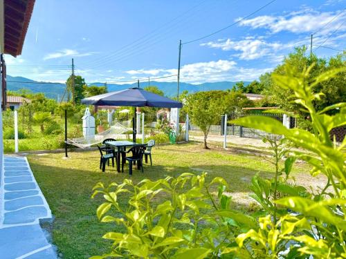 Legros Suites in Asprovalta, Greece