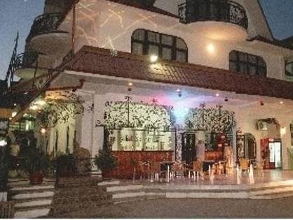 Breez Hotel - carbon neutral hotel in Sochi