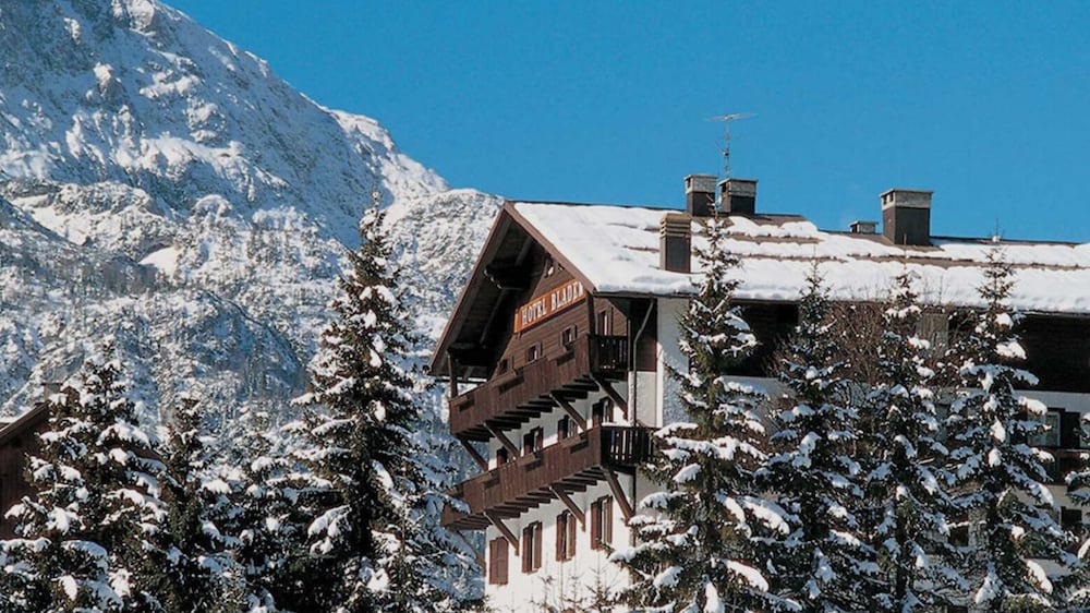 Hotel Bladen in Sappada, Italy