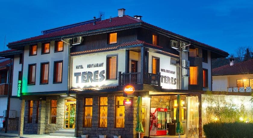 Hotel Teres in Kazanlak, Bulgaria