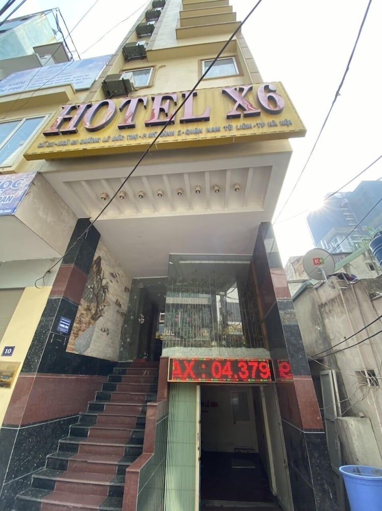 X6 Hotel - last minute hotel in Hanoi