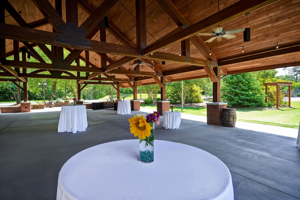 Embassy Suites Greenville Golf Resort & Conference Center - photo 35