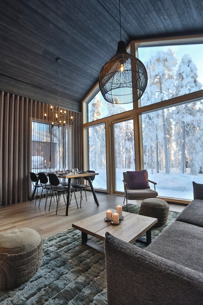 Riekko Lodge — 4-Star Luxury Hotel in Kolari, Finland