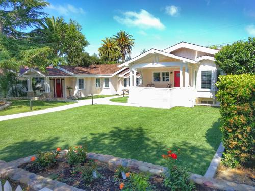 Solvang Alisal Vacation Cottages — hotel in Solvang
