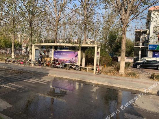 Fuhai Express Hotel - last minute hotel in Tianjin