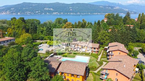This is my happy place — 4-Star Luxury Hotel in Leggiuno, Italy