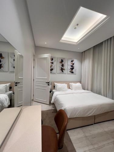 Riyadh Luxury الملقا 127 — 4-Star Luxury Hotel in Riyadh, Saudi Arabia