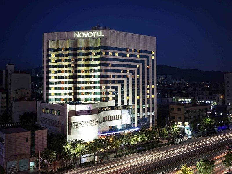 Novotel Ambassador Seoul Doksan in Seoul, South Korea