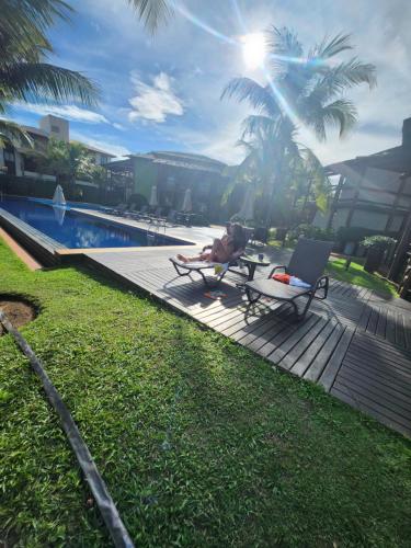 Excelente Bangalô em Itacumirim BA in Salvador, Brasil