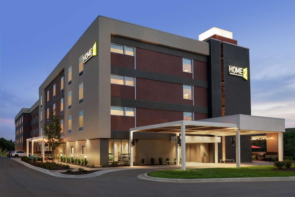 Home2 Suites by Hilton Overland Park - photo 49
