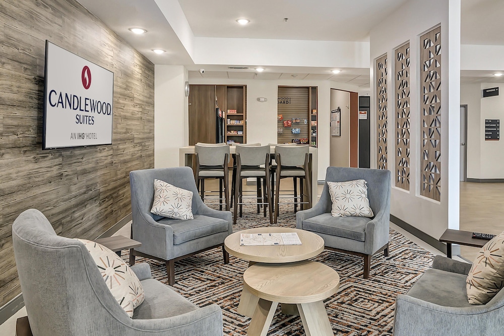 Candlewood Suites Longview By Ihg - photo 21