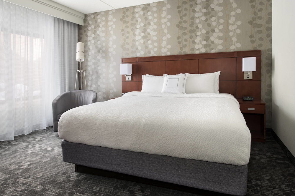 Courtyard by Marriott Boston Norwood Canton - photo 7