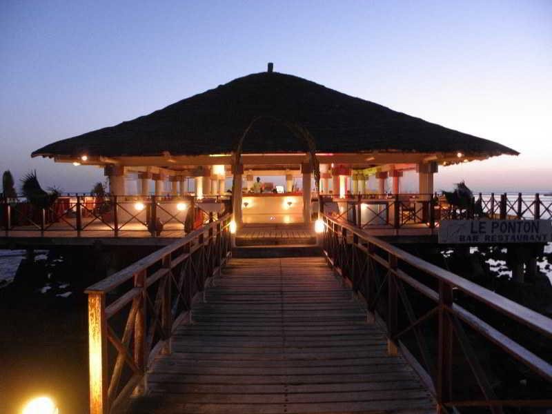 Espadon Saly in Dakar, Senegal