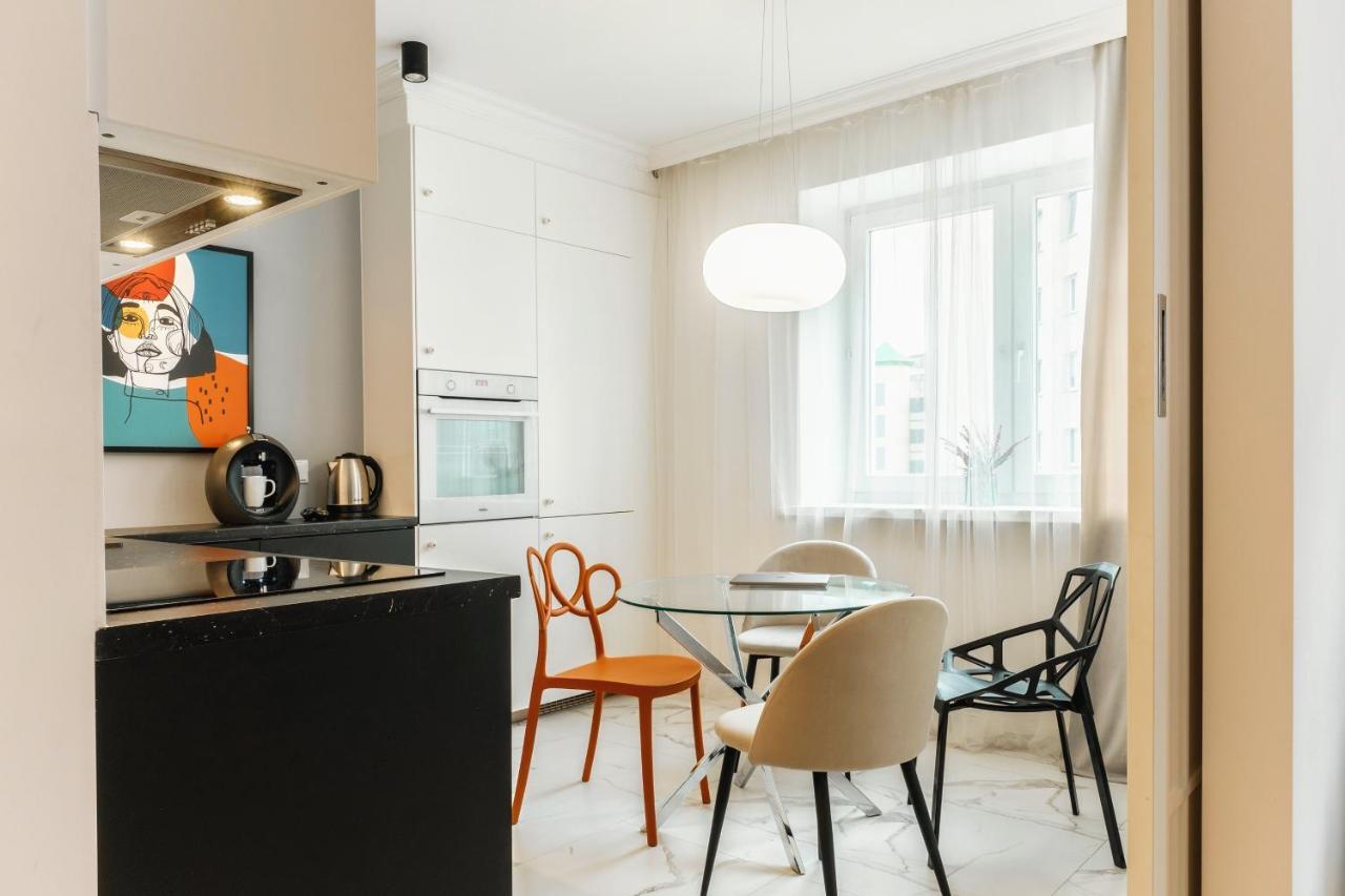Nowolipki Apartament w Centrum 55m2 szybkie WI FI & TV — 4-Star Luxury Hotel in Warsaw, Poland