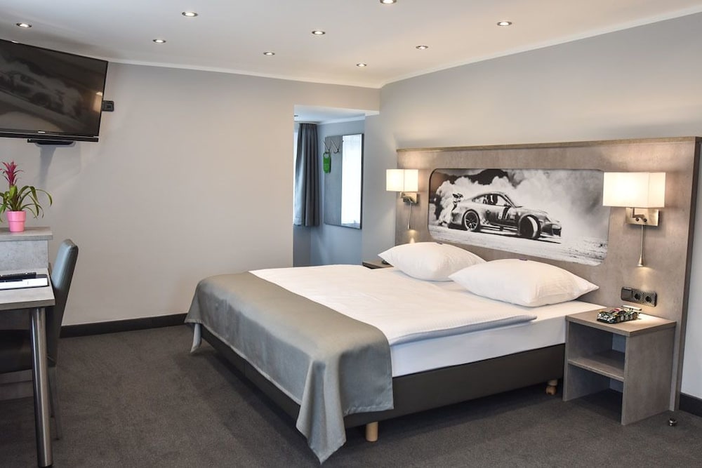 GT3 das sportliche Hotel in Adenau, Germany