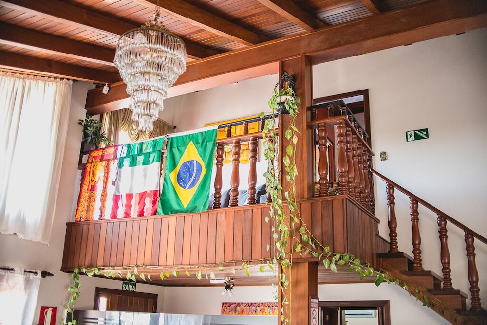 Sonho Da Serra Pousada — hotel in Bento Goncalves