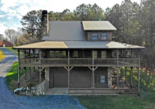 Brew with a View Lodge — 4-Star Luxury Hotel in Richlandtown, United States