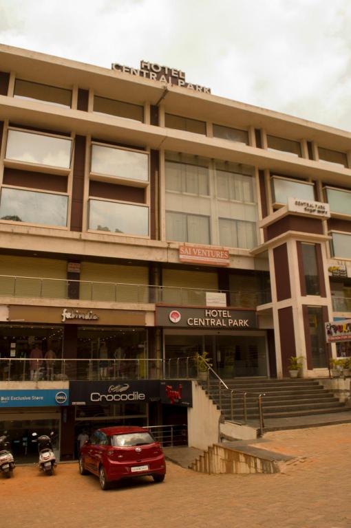 Hotel Central Park — hotel in Manipal