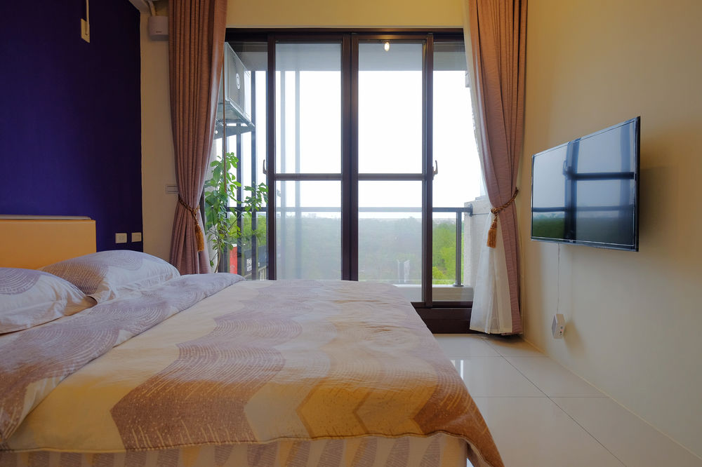 Green inn - carbon neutral hotel in Yilan