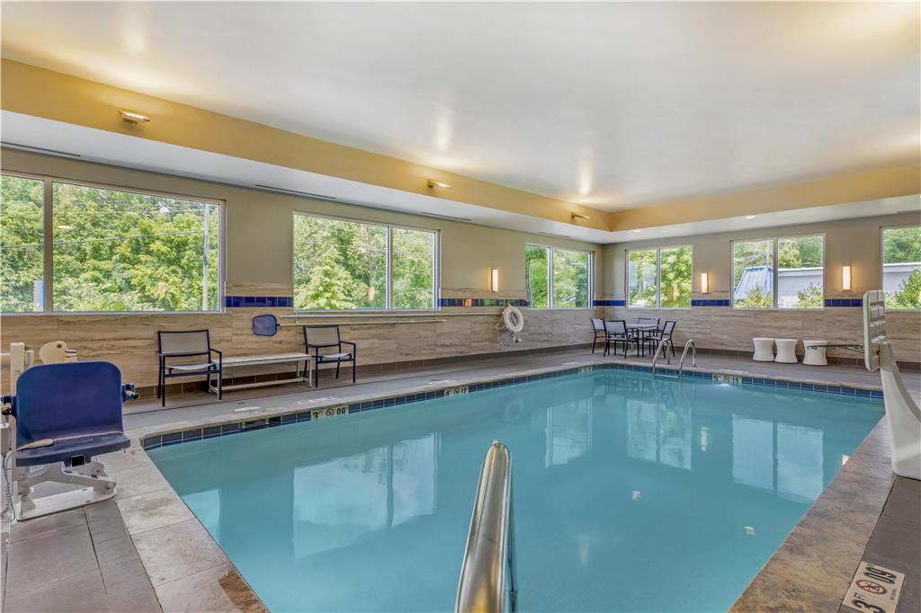 Best Western Asheville Blue Ridge Parkway - photo 34