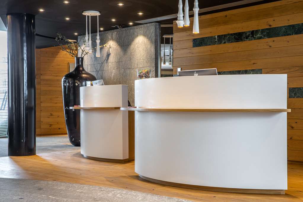 Radisson Blu Hotel Reussen Andermatt — Andermatt — photo 4