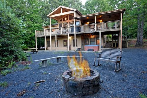 Denali Blue Ridge GA — 4-Star Luxury Hotel in Blue Ridge, United States