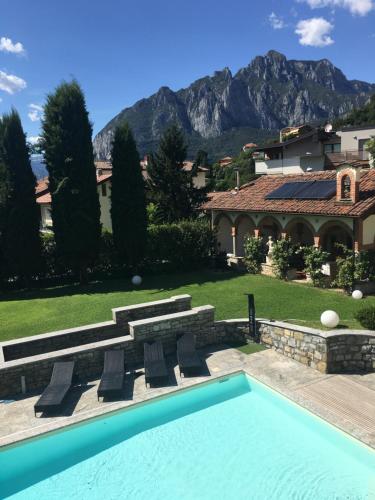 Villa Viola — 4-Star Luxury Hotel in Lecco, Italy