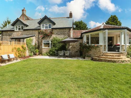 Ammerham Farm Cottage — 4-Star Luxury Hotel in Chard, United Kingdom