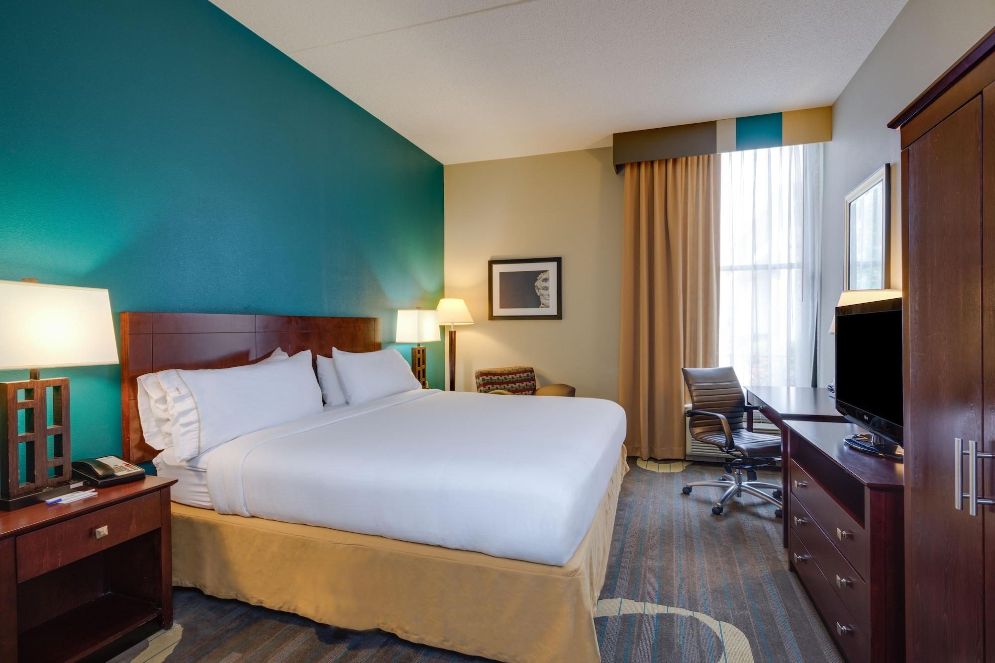 Holiday Inn Express Washington DC East Andrews AFB by IHG - photo 22