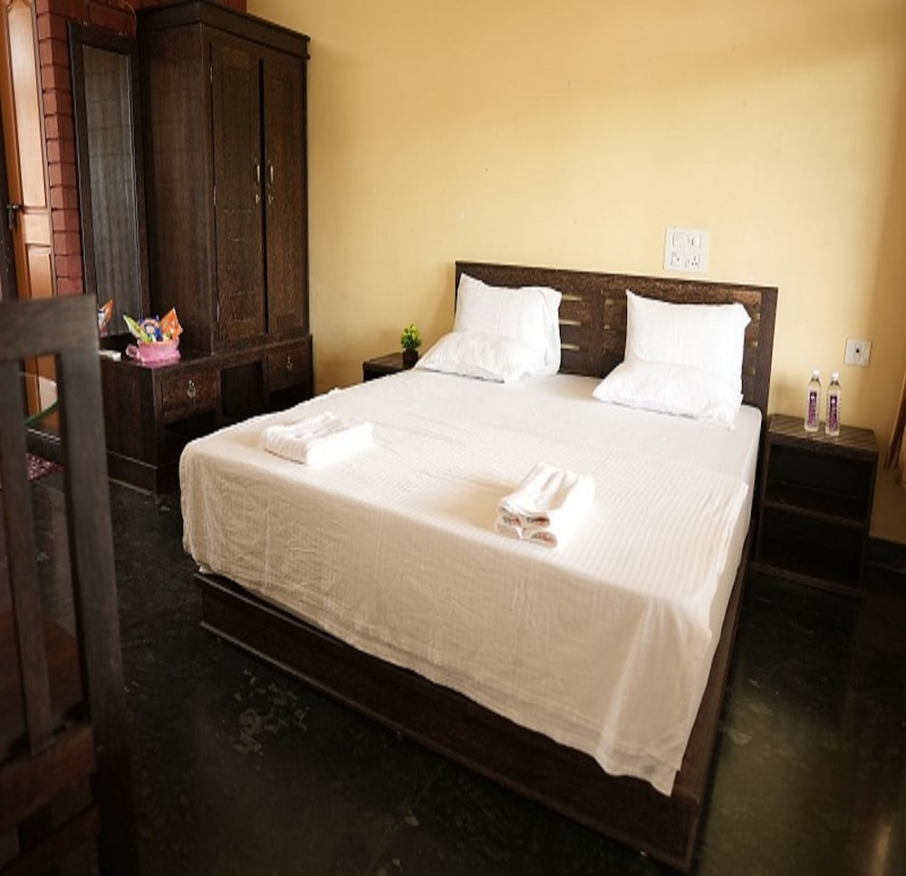 Manasa Water Park and Resort in Mangalore, India