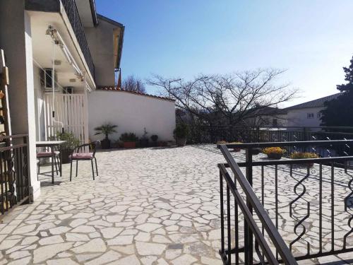 Studio in Novi Vinodolski 15343 — 4-Star Luxury Hotel in Novi Vinodolski, Croatia