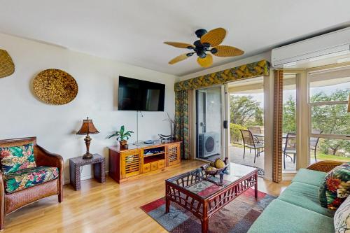 Greens At Waikoloa L101 — 4-Star Luxury Hotel in Waikoloa, United States