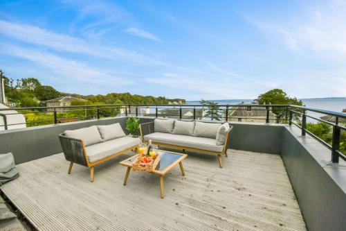 Seaside Place Aberdour — 4-Star Luxury Hotel in Aberdour, United Kingdom
