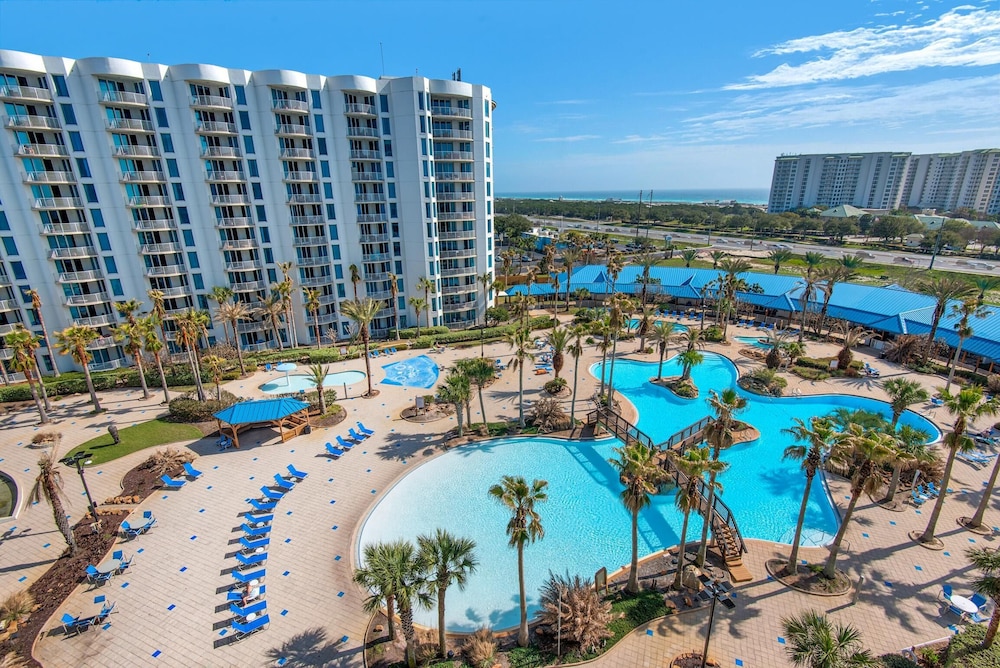 Palms Resort #2811 Jr. 2BR - photo 32