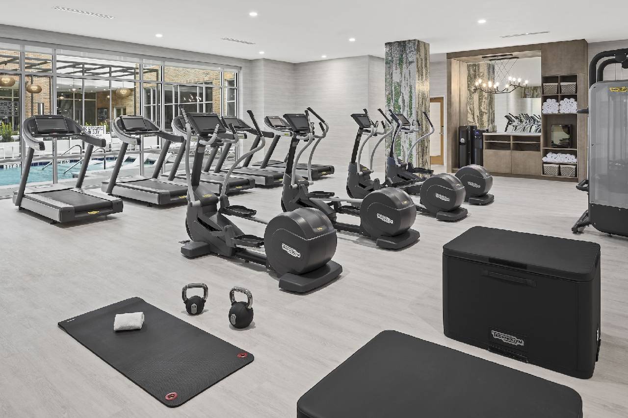 SpringHill Suites by Marriott Greenville Downtown - photo 7